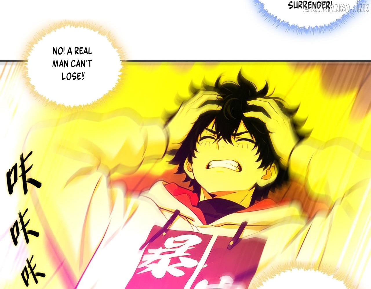 My Furry Harem Is After Me Chapter 462  - page 34